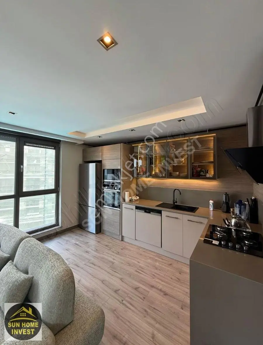 Hurmada Sıfır Lüks Yerden Isıtmalı 2+1 Satılık Duplex