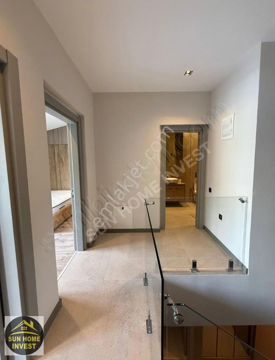 Hurmada Sıfır Lüks Yerden Isıtmalı 2+1 Satılık Duplex - Görsel 10