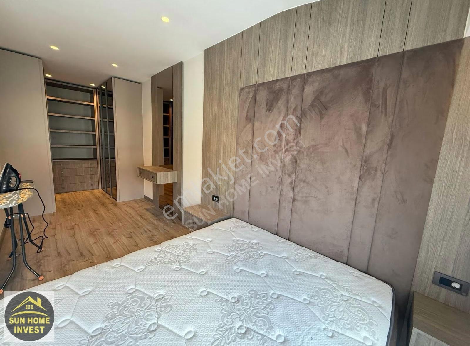 Hurmada Sıfır Lüks Yerden Isıtmalı 2+1 Satılık Duplex - Görsel 9