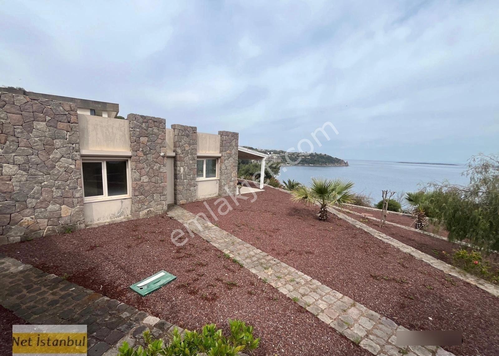 Hebil Koyunda Site İçinde Özel 1500m2 Bahçeli Satılık Malikane - Görsel 6