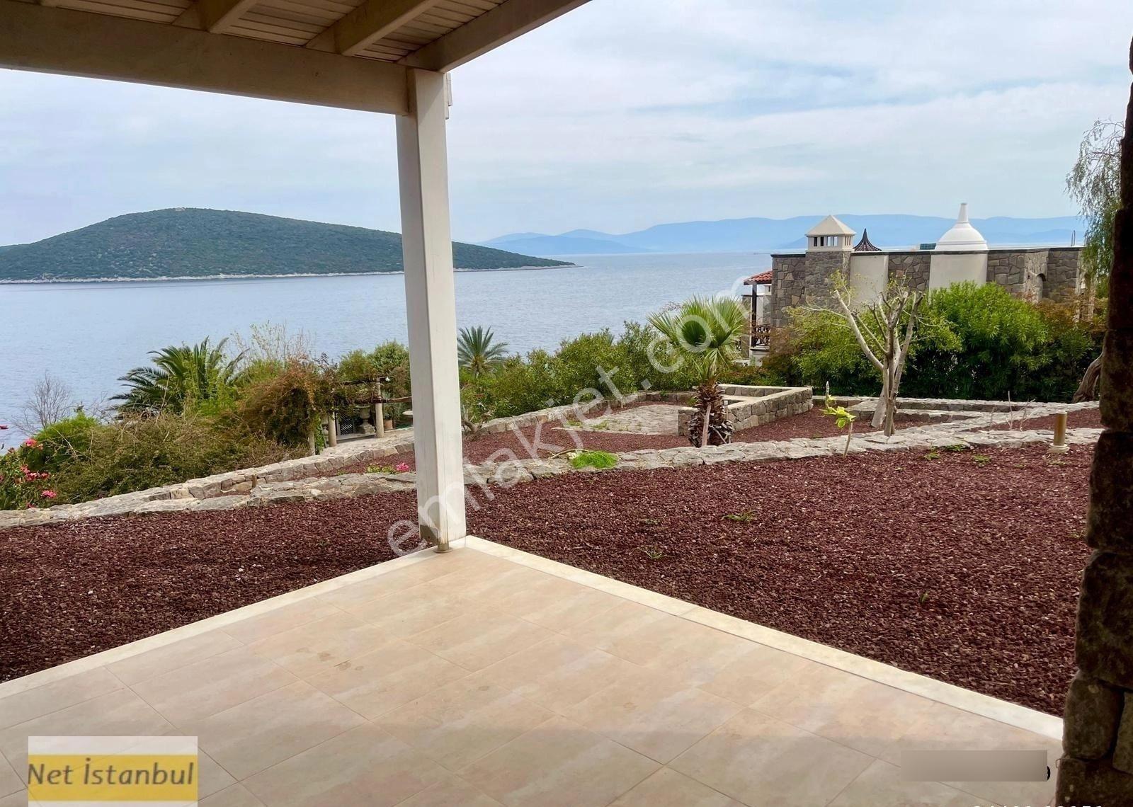Hebil Koyunda Site İçinde Özel 1500m2 Bahçeli Satılık Malikane - Görsel 5