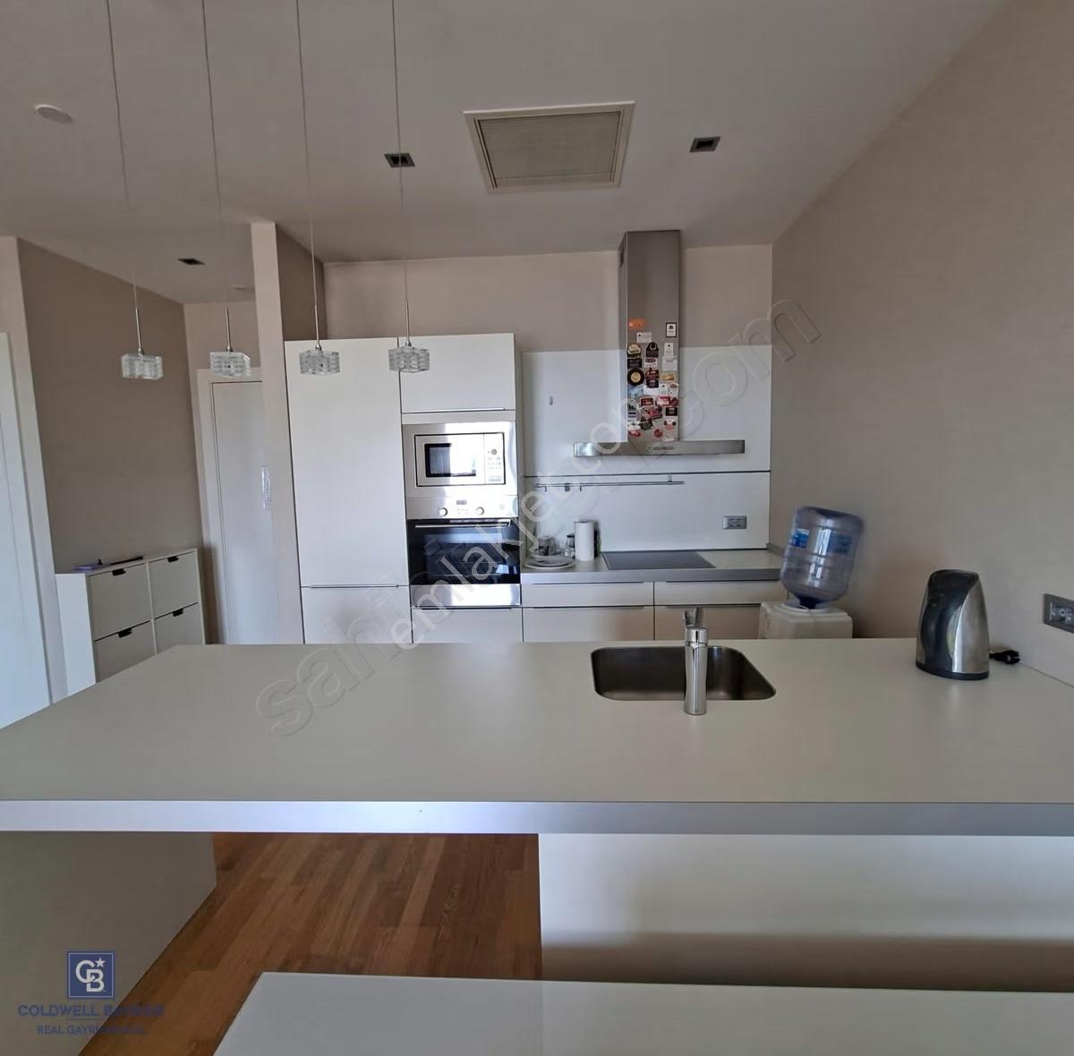 Şişli Bomonti Anthill Residence Bblok 1+1 Kiralık Balkonlu Daire - Görsel 30