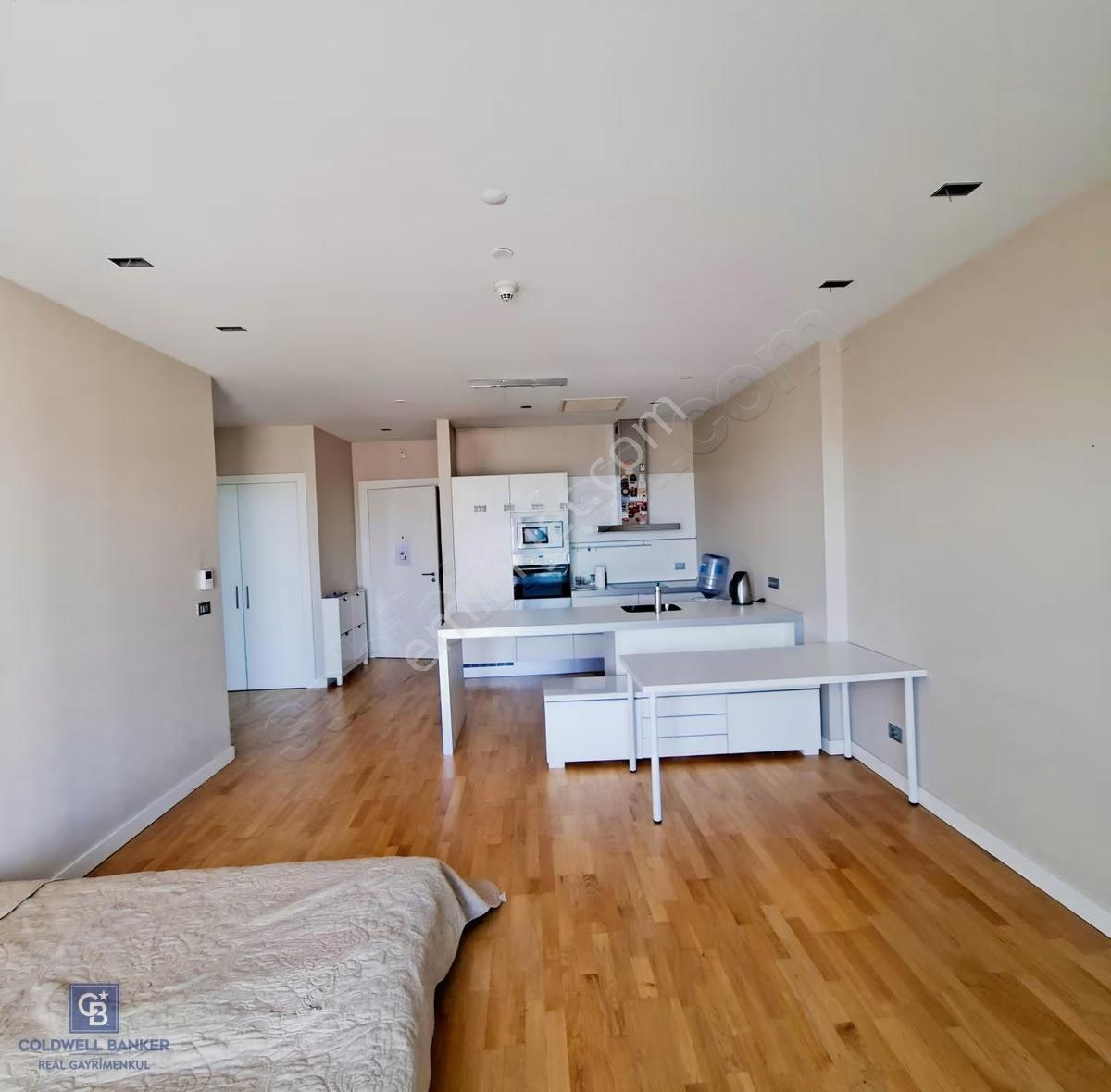 Şişli Bomonti Anthill Residence Bblok 1+1 Kiralık Balkonlu Daire - Görsel 31