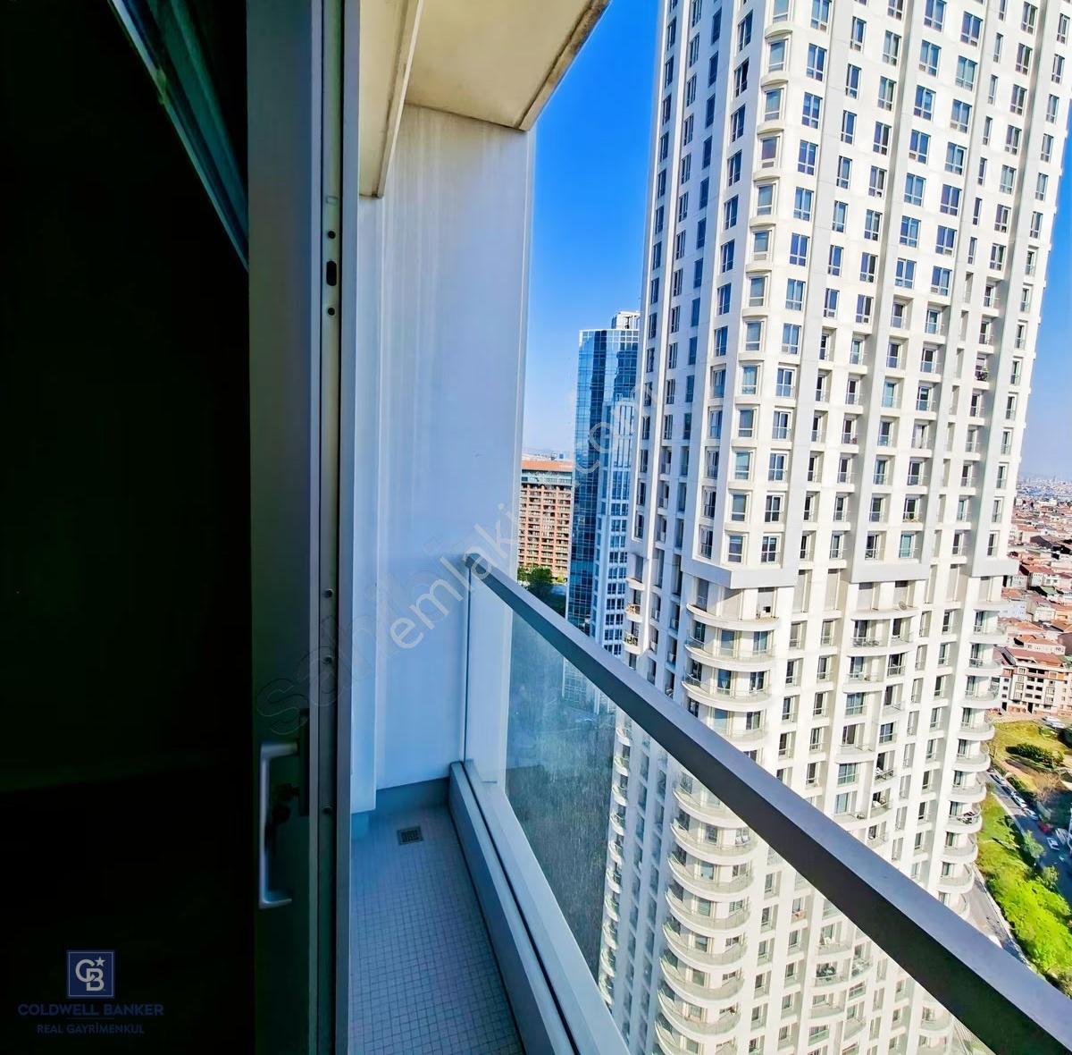 Şişli Bomonti Anthill Residence Bblok 1+1 Kiralık Balkonlu Daire - Görsel 34
