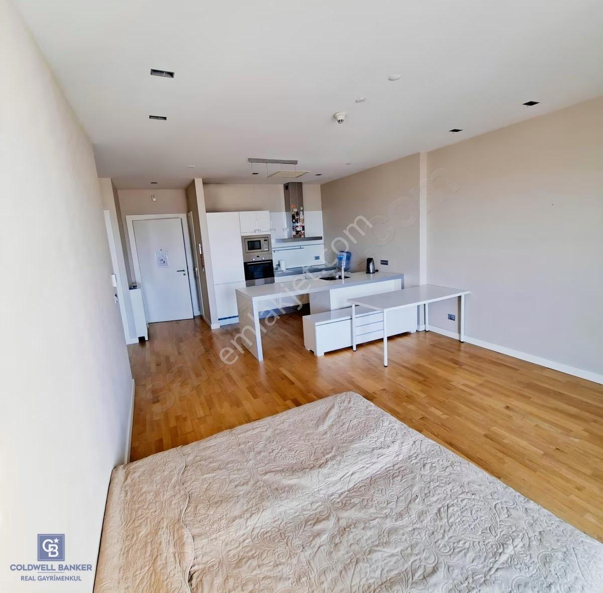 Şişli Bomonti Anthill Residence Bblok 1+1 Kiralık Balkonlu Daire - Görsel 17