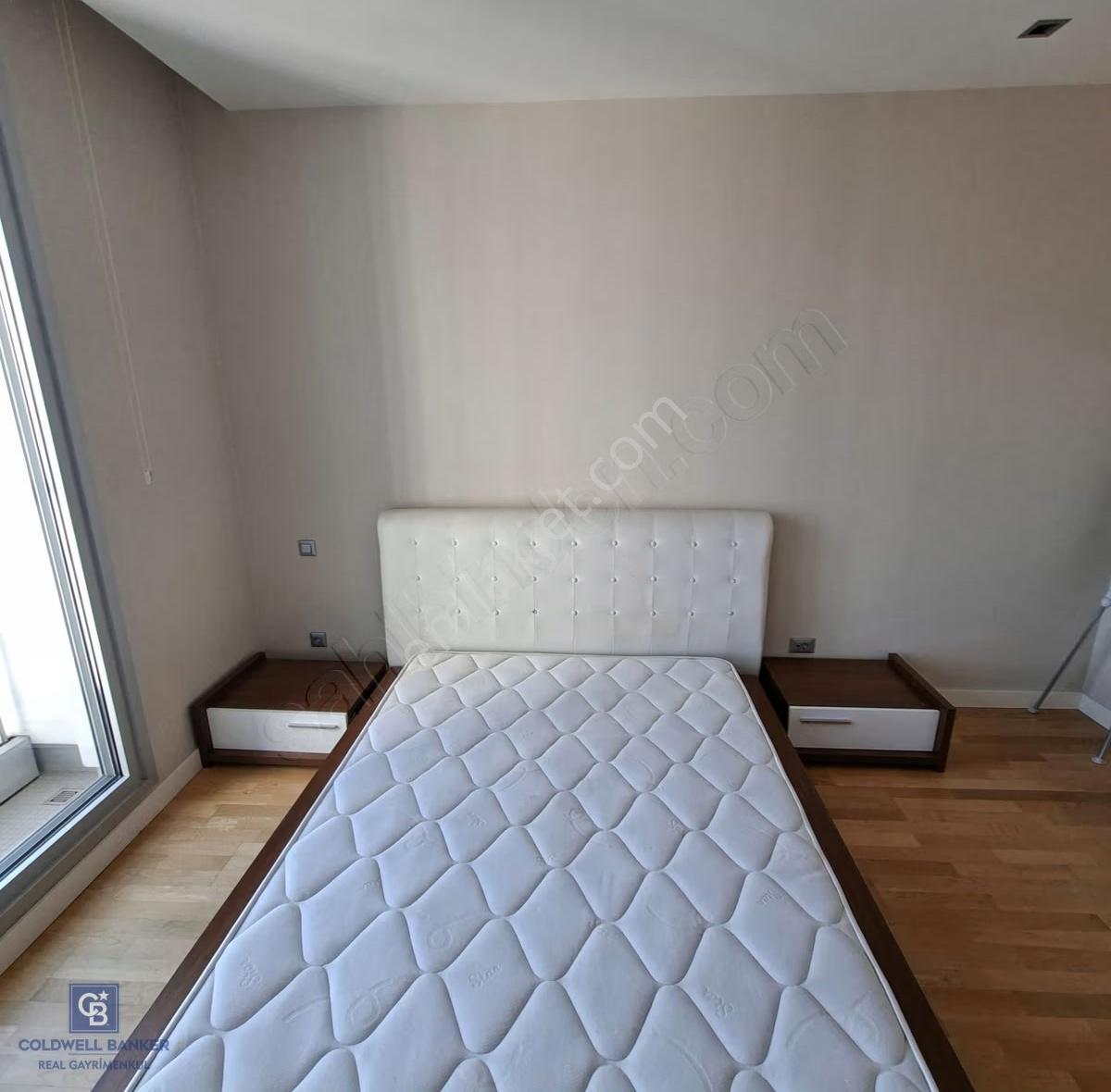 Şişli Bomonti Anthill Residence Bblok 1+1 Kiralık Balkonlu Daire - Görsel 2