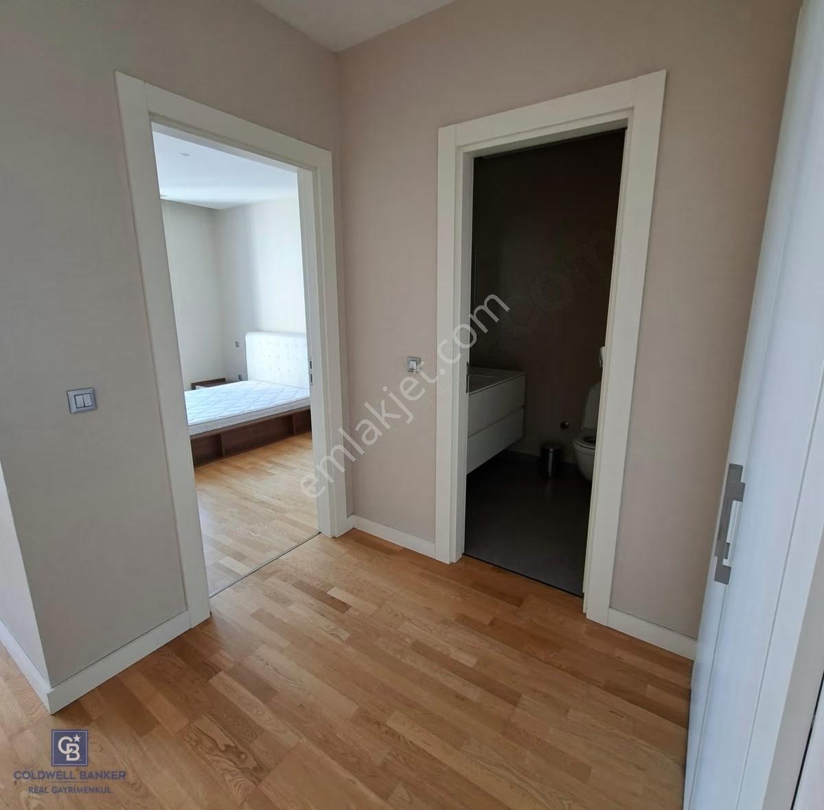 Şişli Bomonti Anthill Residence Bblok 1+1 Kiralık Balkonlu Daire - Görsel 21