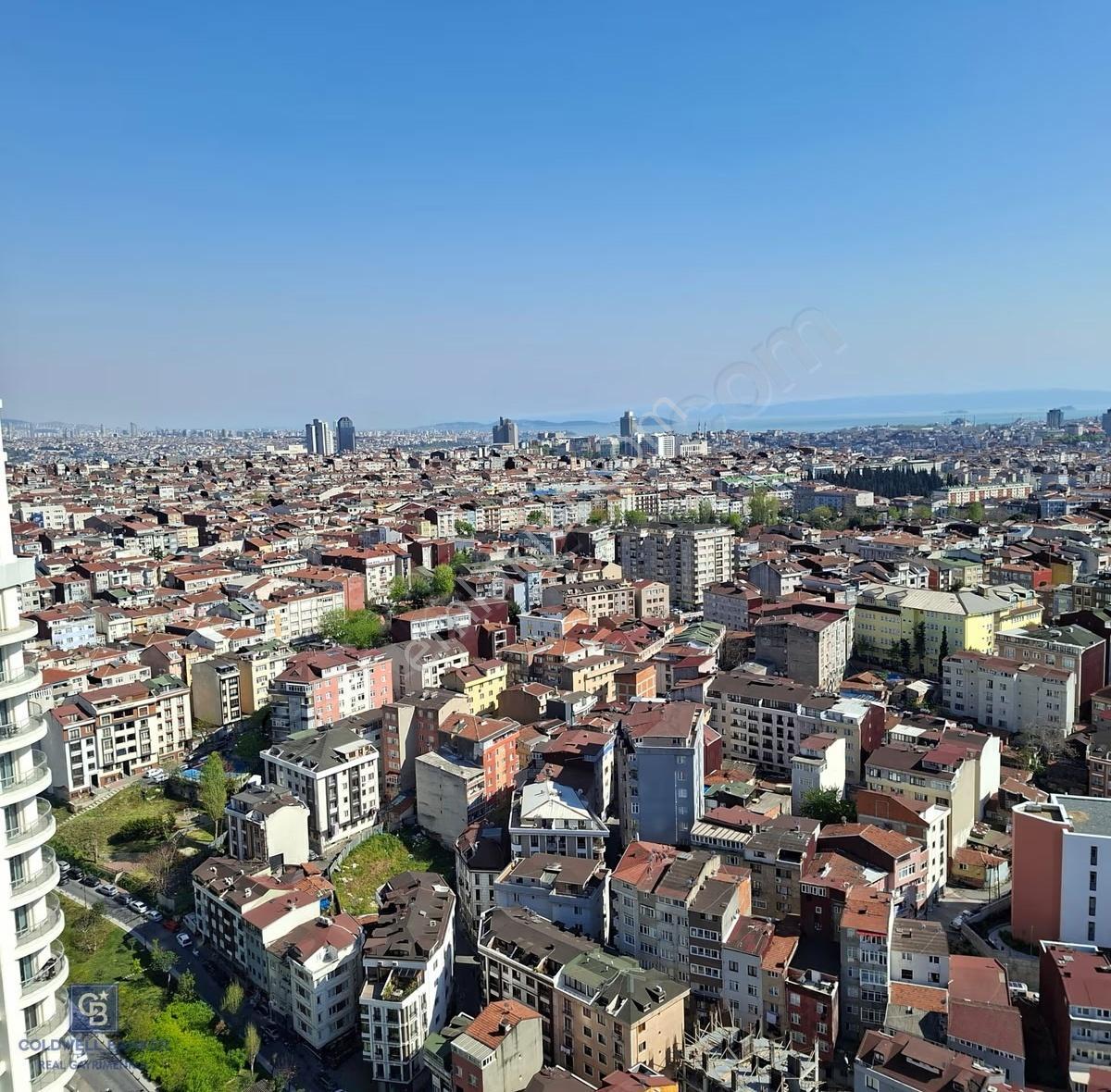 Şişli Bomonti Anthill Residence Bblok 1+1 Kiralık Balkonlu Daire - Görsel 5