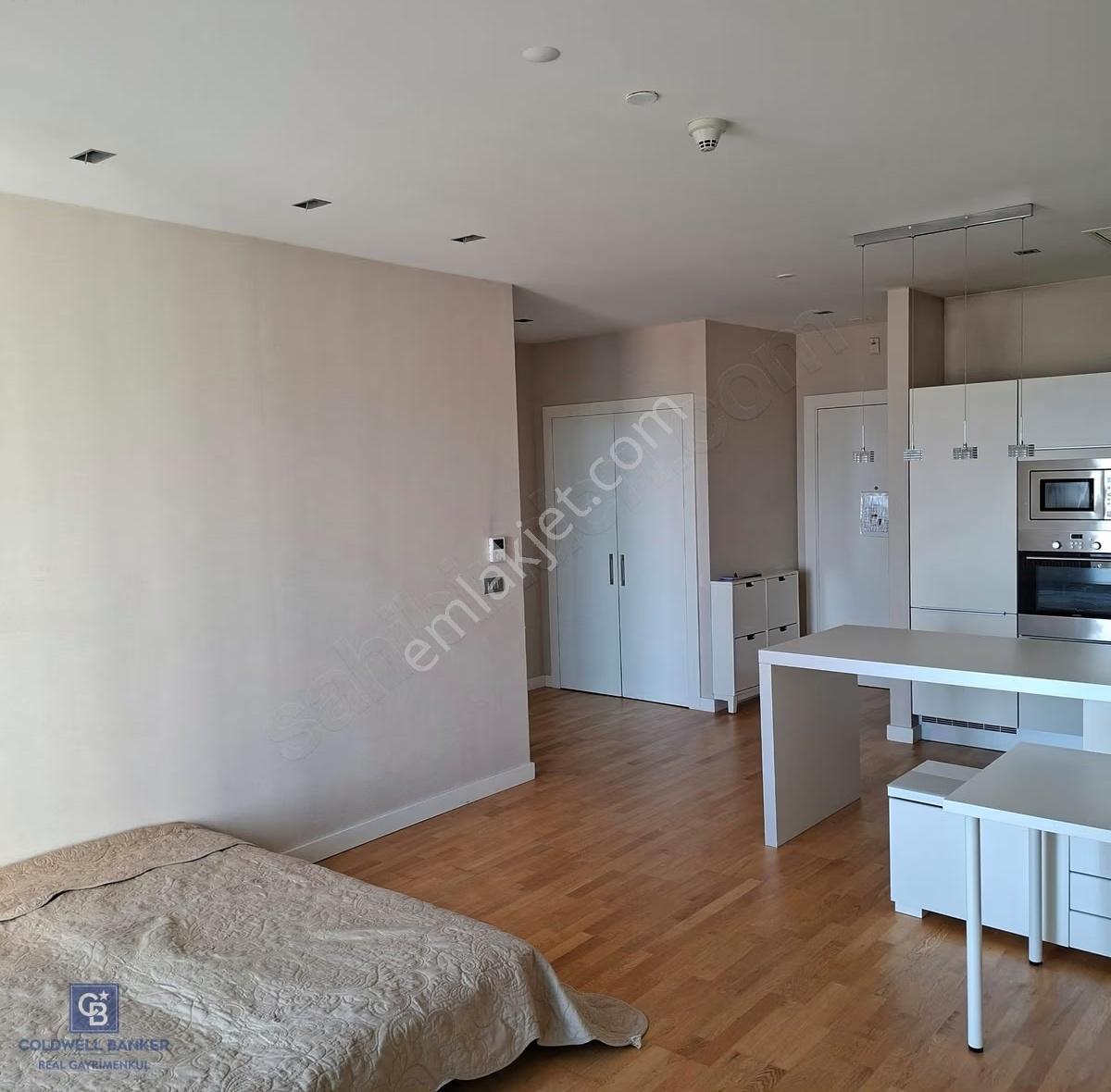 Şişli Bomonti Anthill Residence Bblok 1+1 Kiralık Balkonlu Daire - Görsel 14