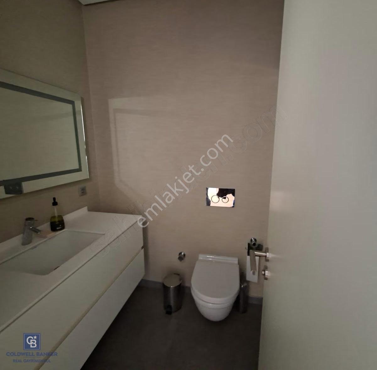 Şişli Bomonti Anthill Residence Bblok 1+1 Kiralık Balkonlu Daire - Görsel 23