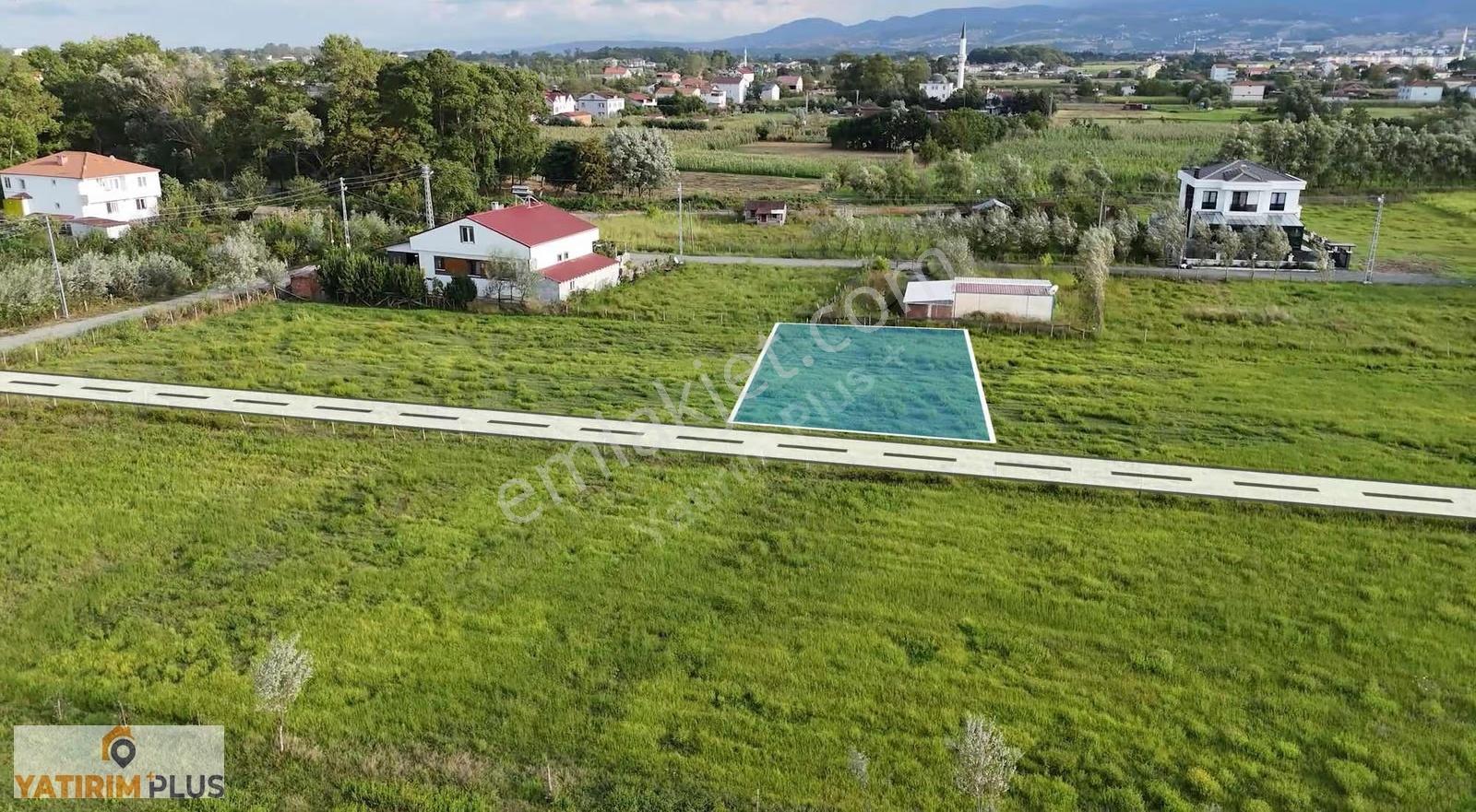 Yatırım Plus'tan Yörüklerde Harika Konumda Villalık Arsa - Görsel 11