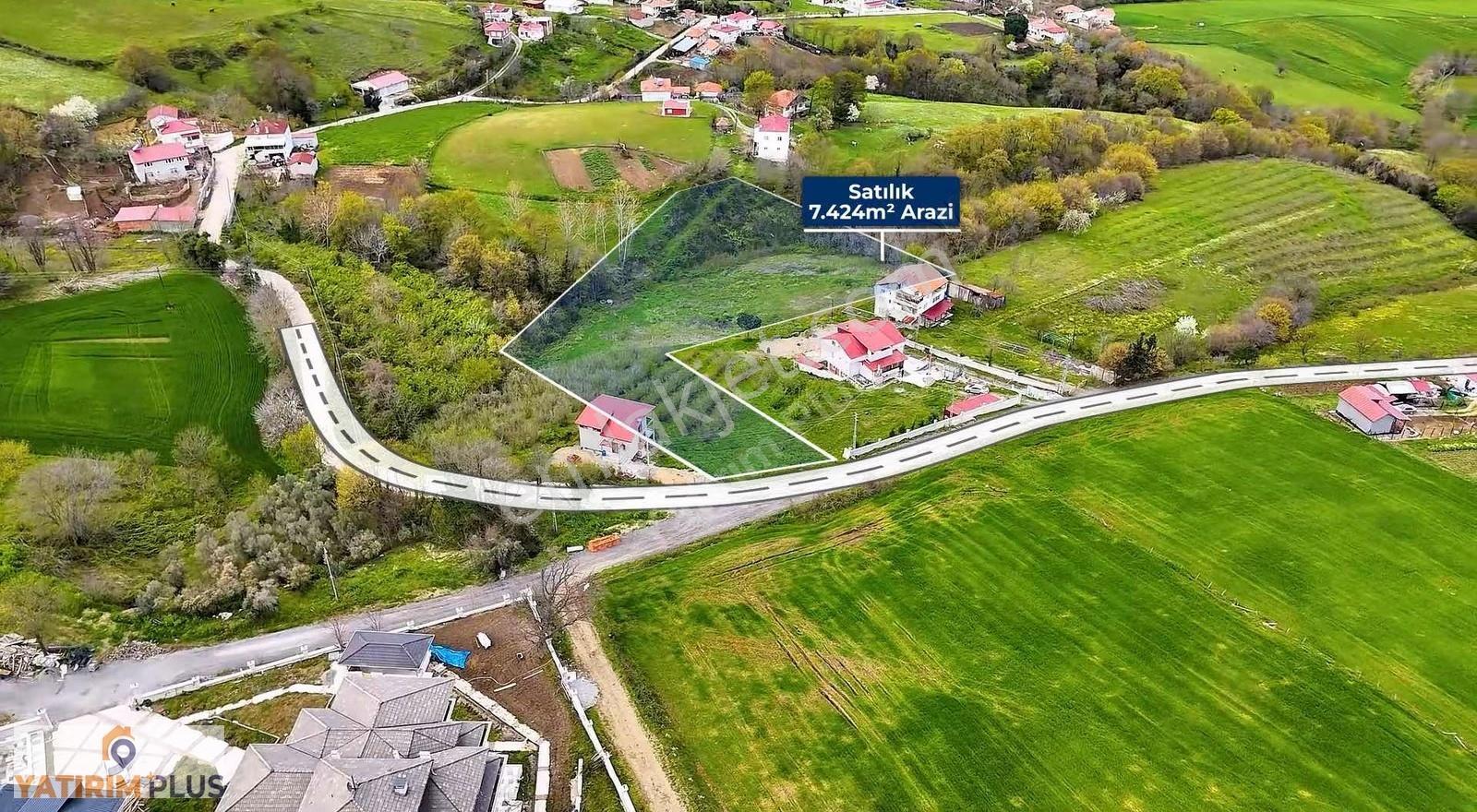 Yatırımplus'tan Çandır'dayerleşikalandeniz Manzaralı 7424 Mtarla - Görsel 11