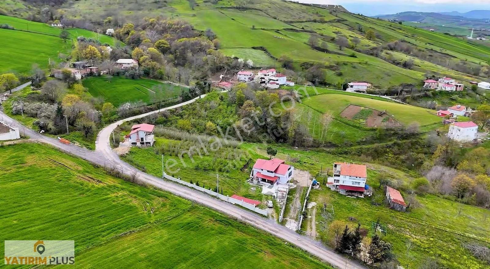 Yatırımplus'tan Çandır'dayerleşikalandeniz Manzaralı 7424 Mtarla - Görsel 19