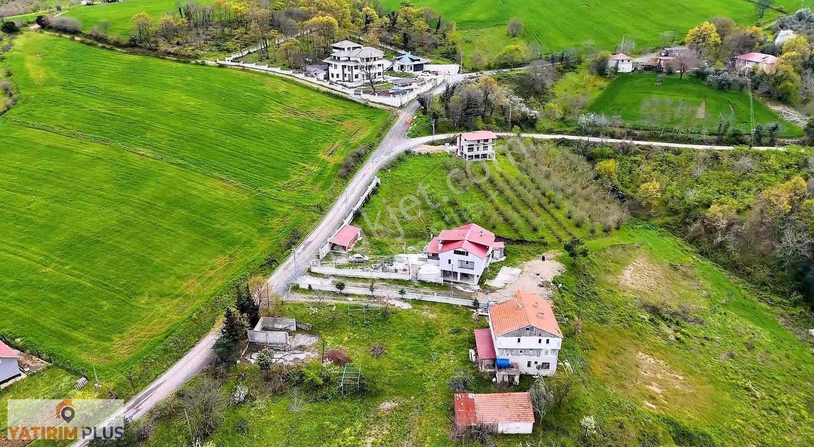 Yatırımplus'tan Çandır'dayerleşikalandeniz Manzaralı 7424 Mtarla - Görsel 16