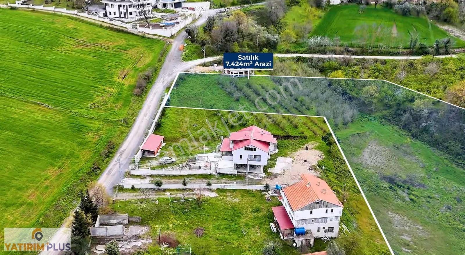 Yatırımplus'tan Çandır'dayerleşikalandeniz Manzaralı 7424 Mtarla - Görsel 17