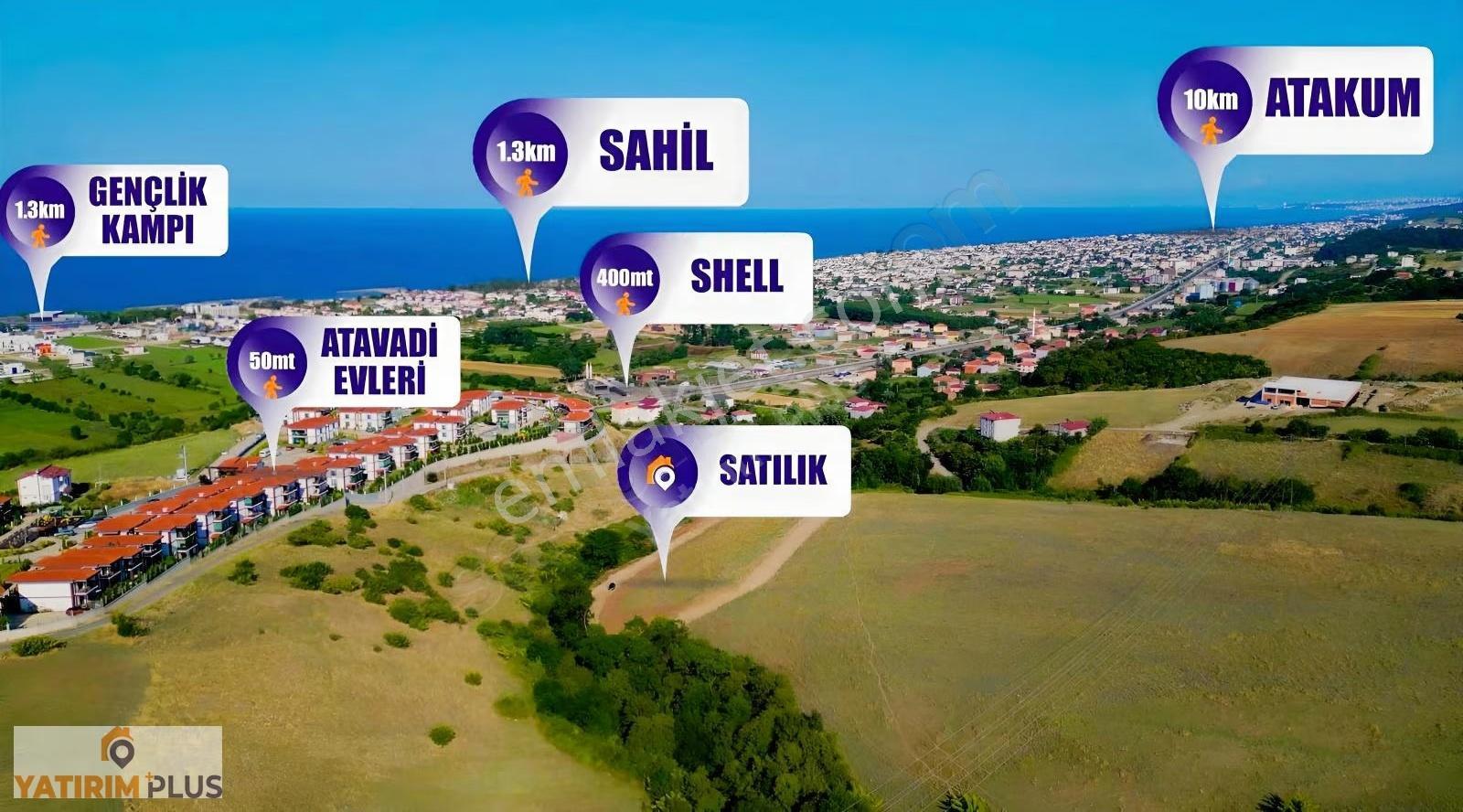 Yatırımplus'tan Erenköy Deniz Manzaralıatavadievlerikomşuarsa - Görsel 15