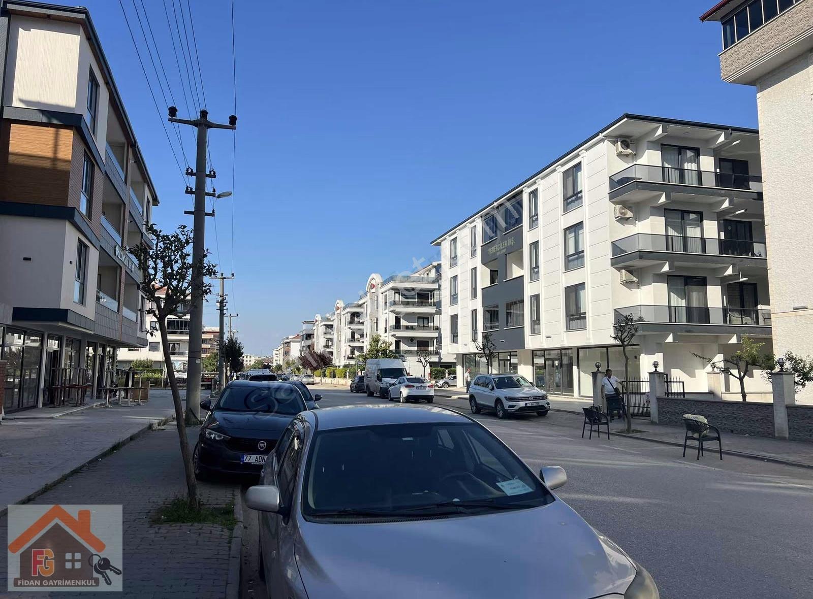 Yalova Merkez Gazi Osman Paşa Mahallesinde Satılık Dubleks Daire