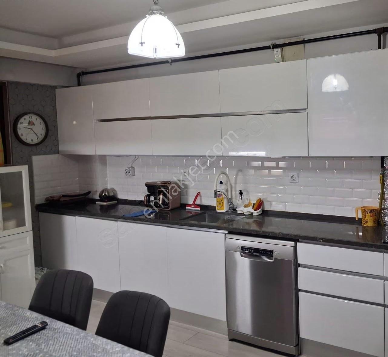 Buğra Dan Full Yapılı Lüx Geniş 3+1 Daire