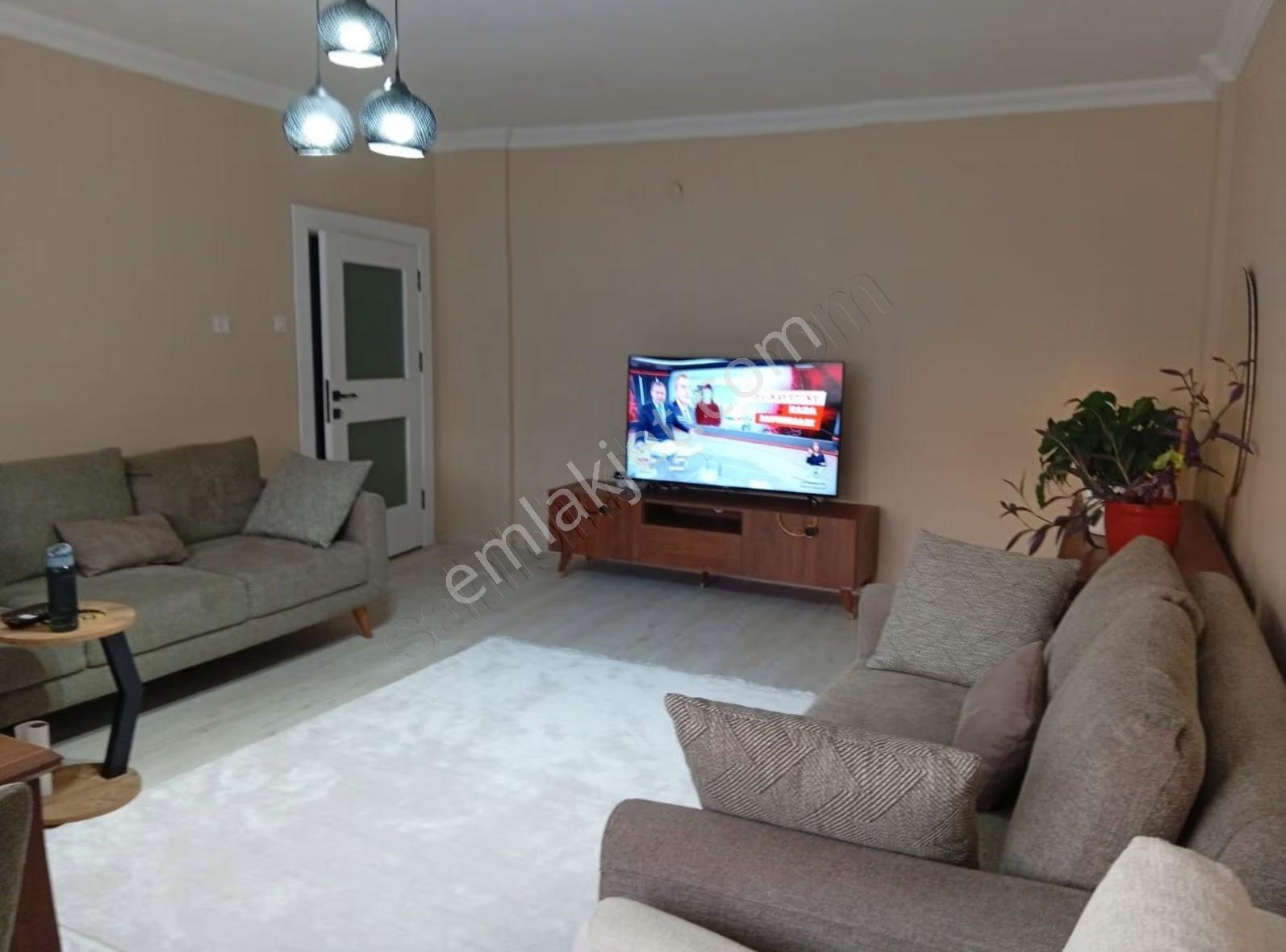 Buğrdan Nezih Sitede Cad.üzeri Katta Full Lüxxx Yapılı Kupon 3+1 - Görsel 7