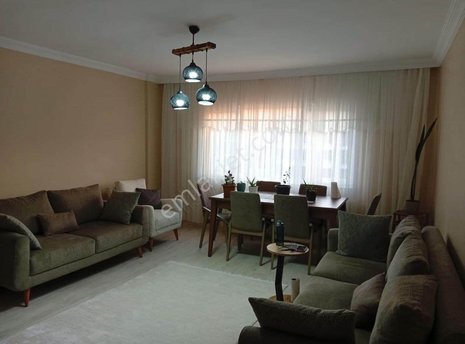 Buğrdan Nezih Sitede Cad.üzeri Katta Full Lüxxx Yapılı Kupon 3+1 - Görsel 6