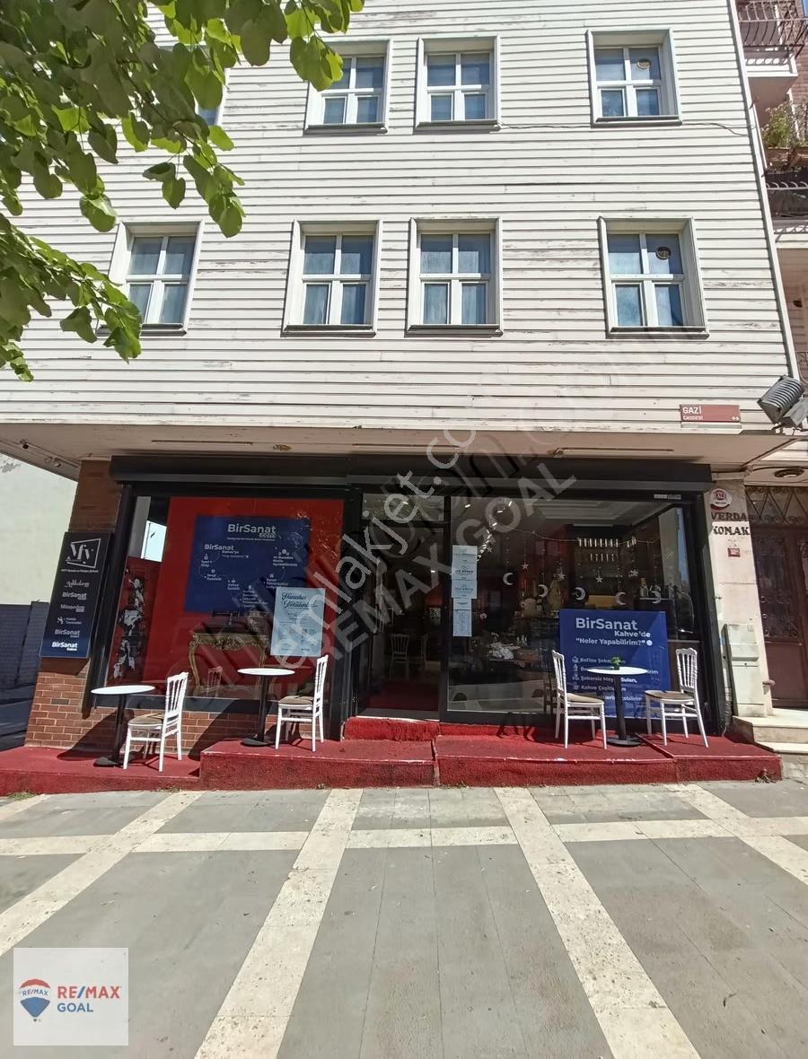 Bağlarbaşı Meydanı Yakını, Köşe Konumda Satılık Dükkan - Görsel 6
