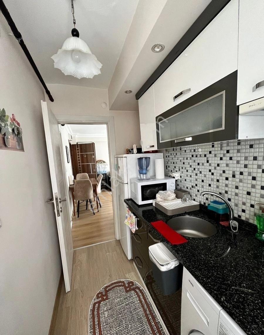 Isparta Merkezde Satılık 1+1 Eşyalı Apart - Görsel 14