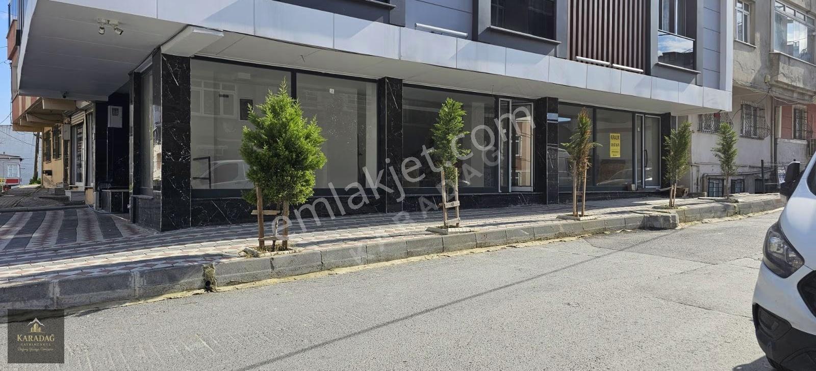 Okul Yolu Üzerinde 100m² Kiralık Dükkan