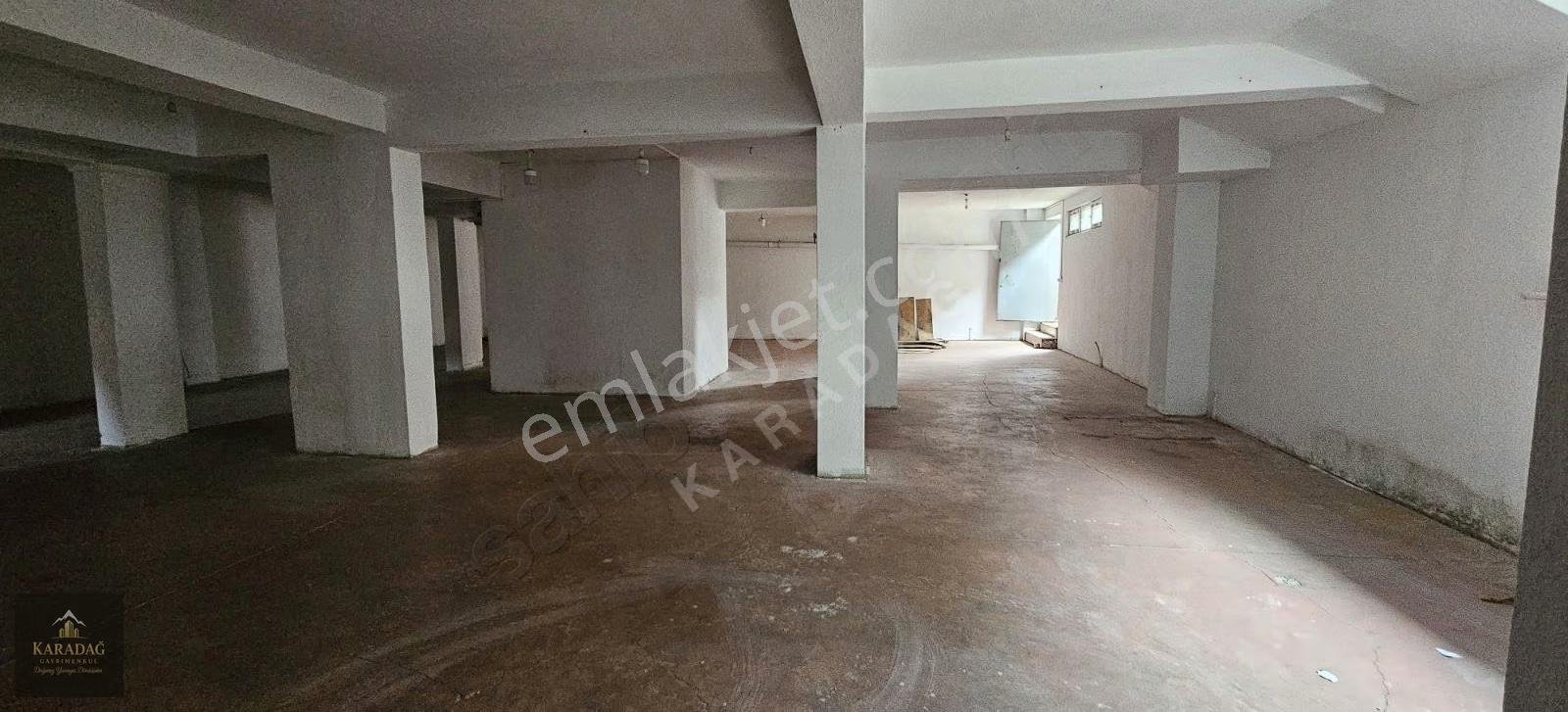 İslambey Mahallesi 200m² Sanayi Elektirikli Dükkan - Görsel 4