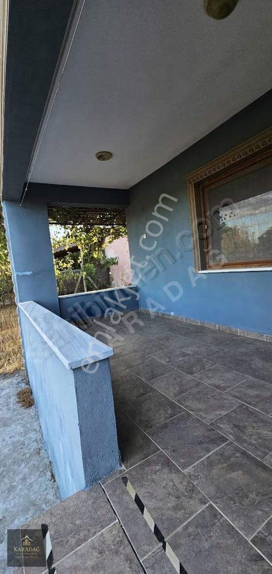 Acil! 1950 M² Arsa İçerisinde 2 Katlı Müstakil Ev Yola Cephe - Görsel 29
