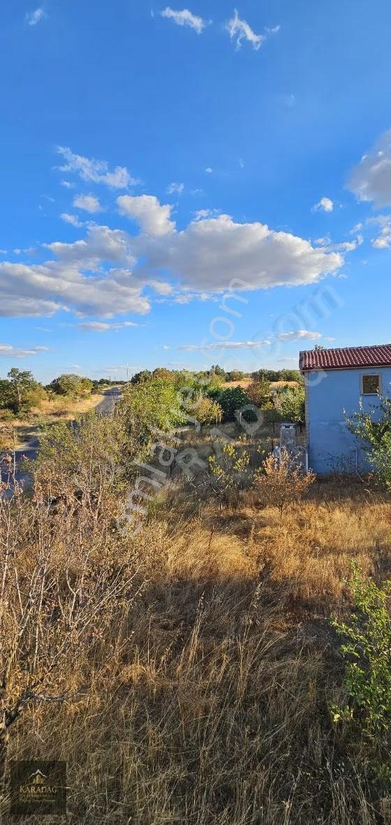 Acil! 1950 M² Arsa İçerisinde 2 Katlı Müstakil Ev Yola Cephe - Görsel 12