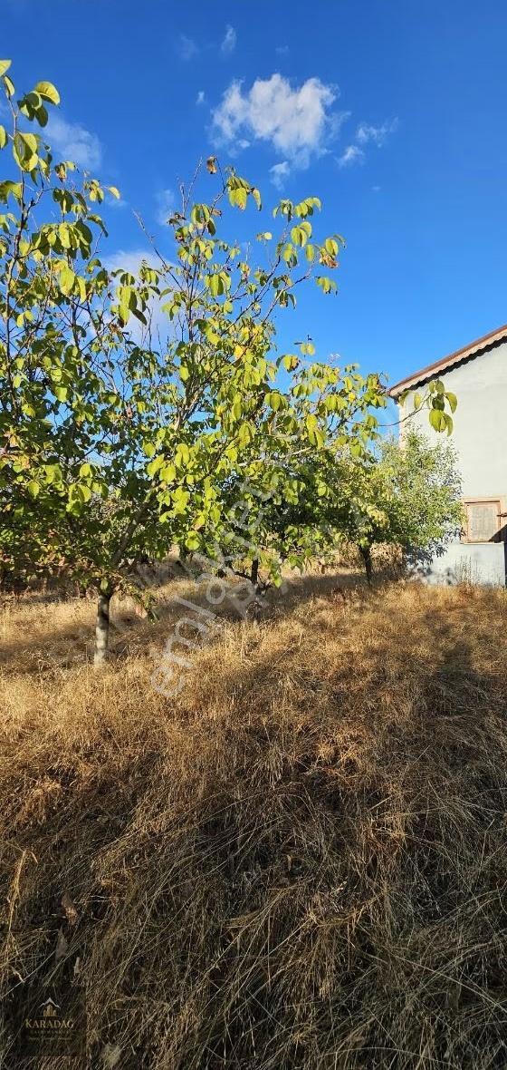 Acil! 1950 M² Arsa İçerisinde 2 Katlı Müstakil Ev Yola Cephe - Görsel 34