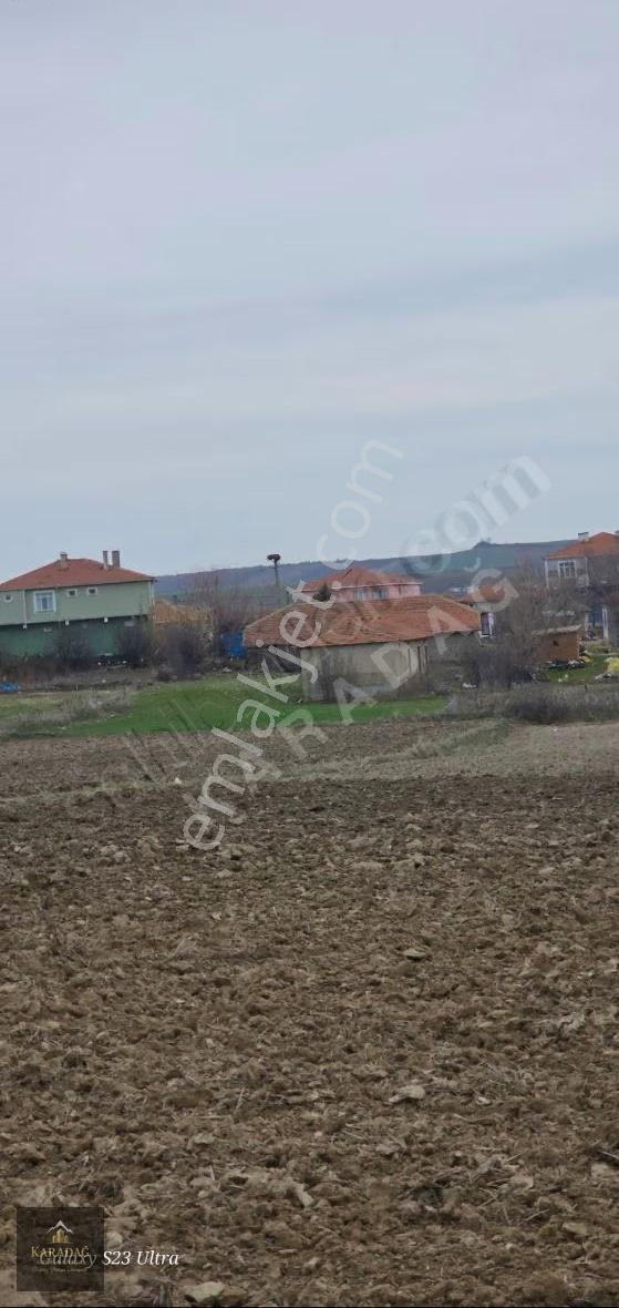 Köy Dibinde Yatırımlık Arsa İmar Sınırında - Görsel 3