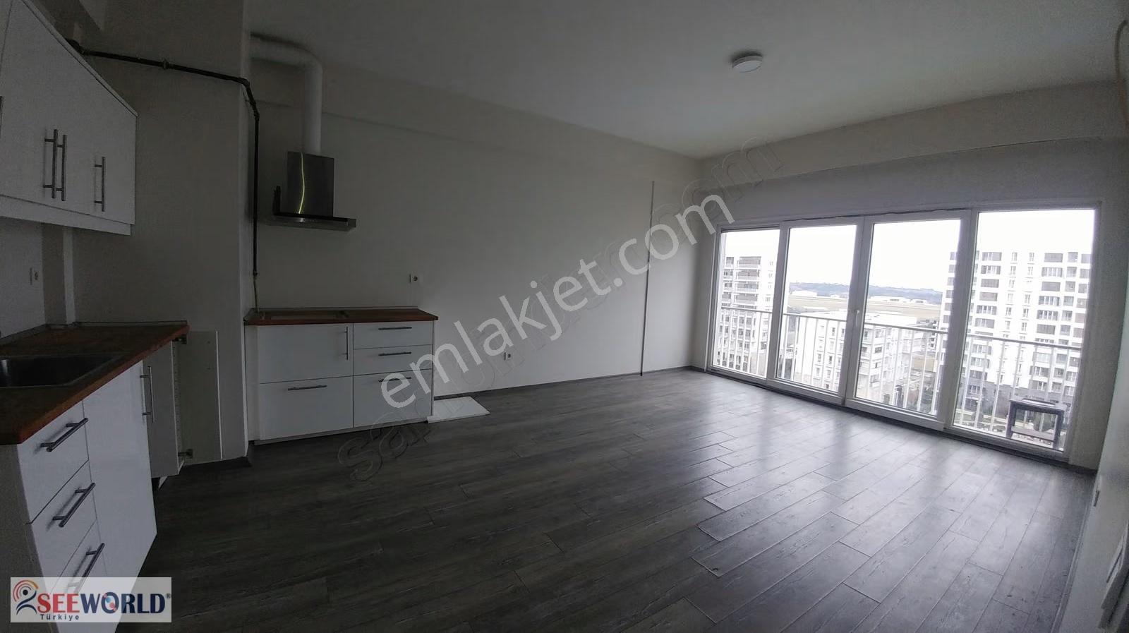 Seeworld Sinpaş Egeboyu 70m2 Lüx Dekorlu Satılık 1+1 Ege Boyu - Görsel 2