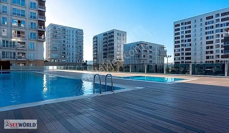 Seeworld Sinpaş Egeboyu 70m2 Lüx Dekorlu Satılık 1+1 Ege Boyu - Görsel 10