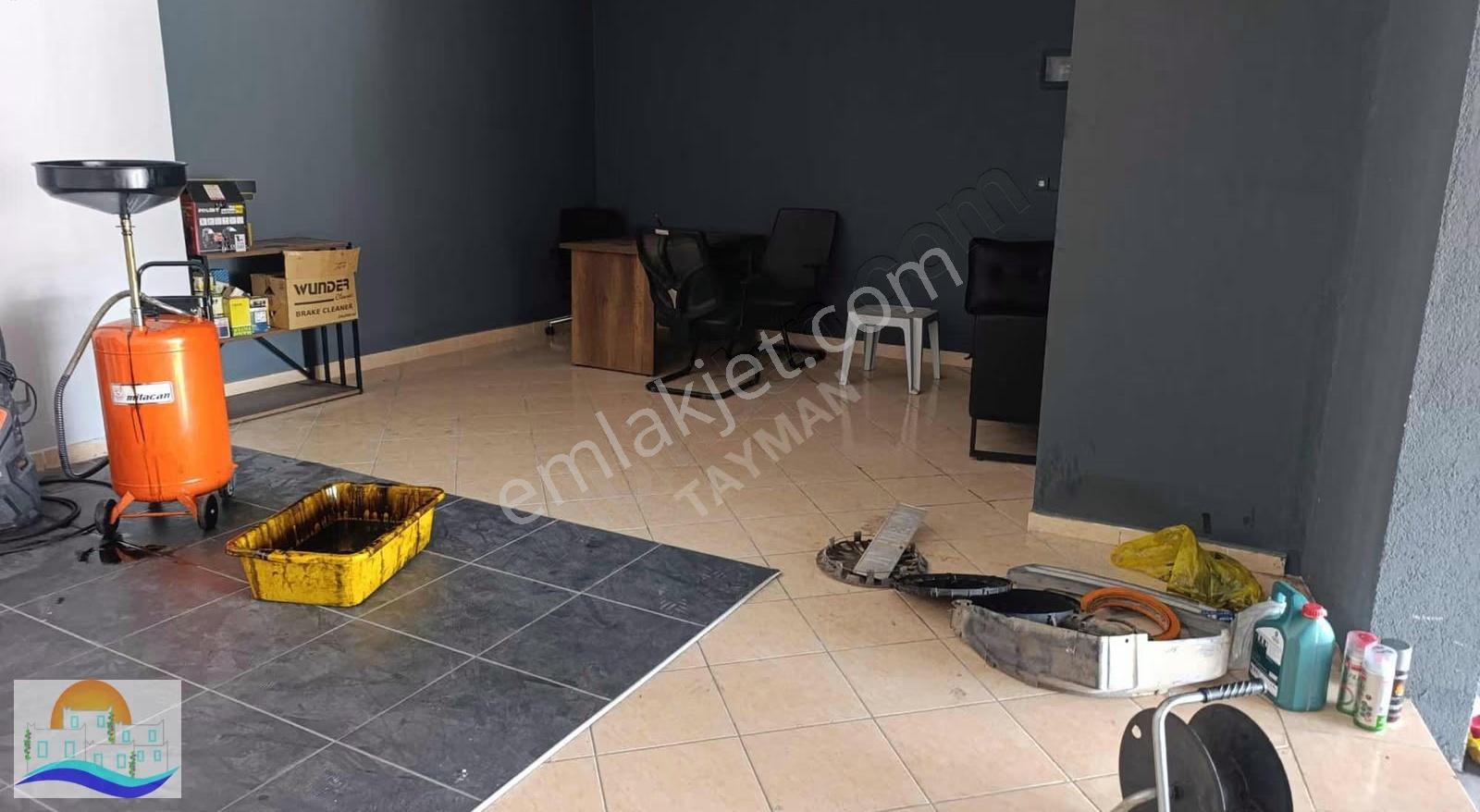 Bodrum Turgutreis Ana Yolda Devren Kiralık Oto Tamirhanesi - Görsel 2