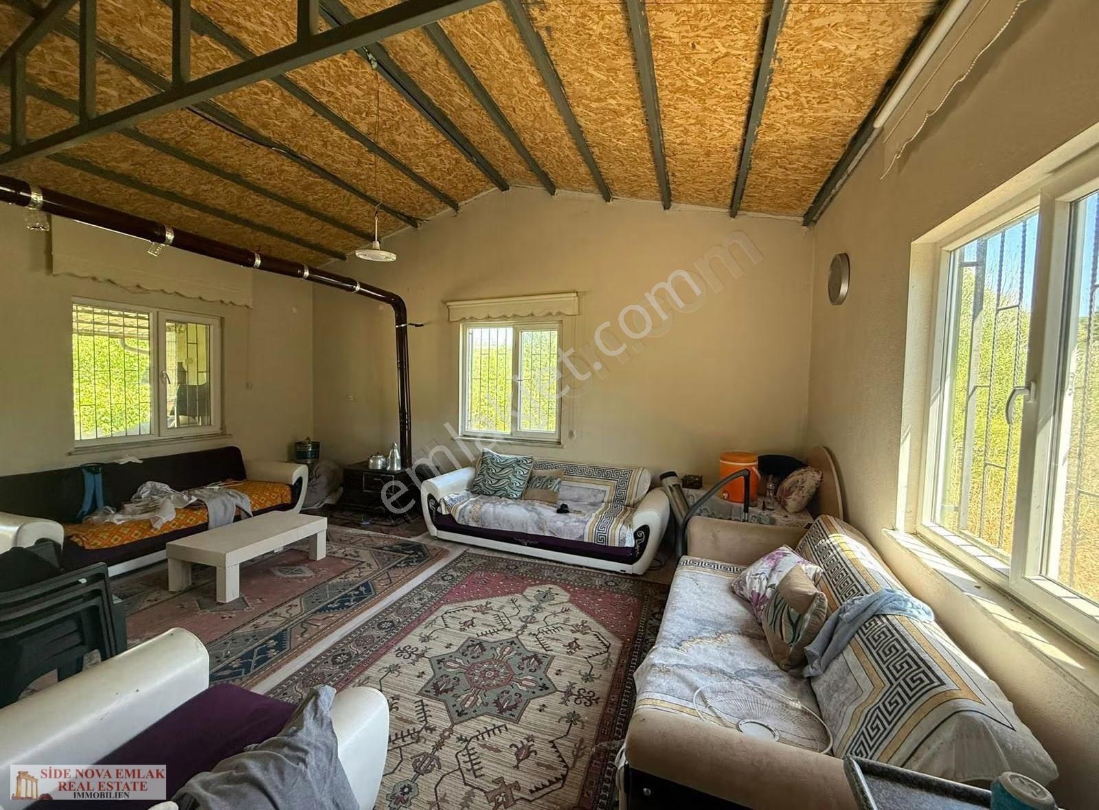 Konya Beyşehir Üzümlü Satılık Bağ - Görsel 23