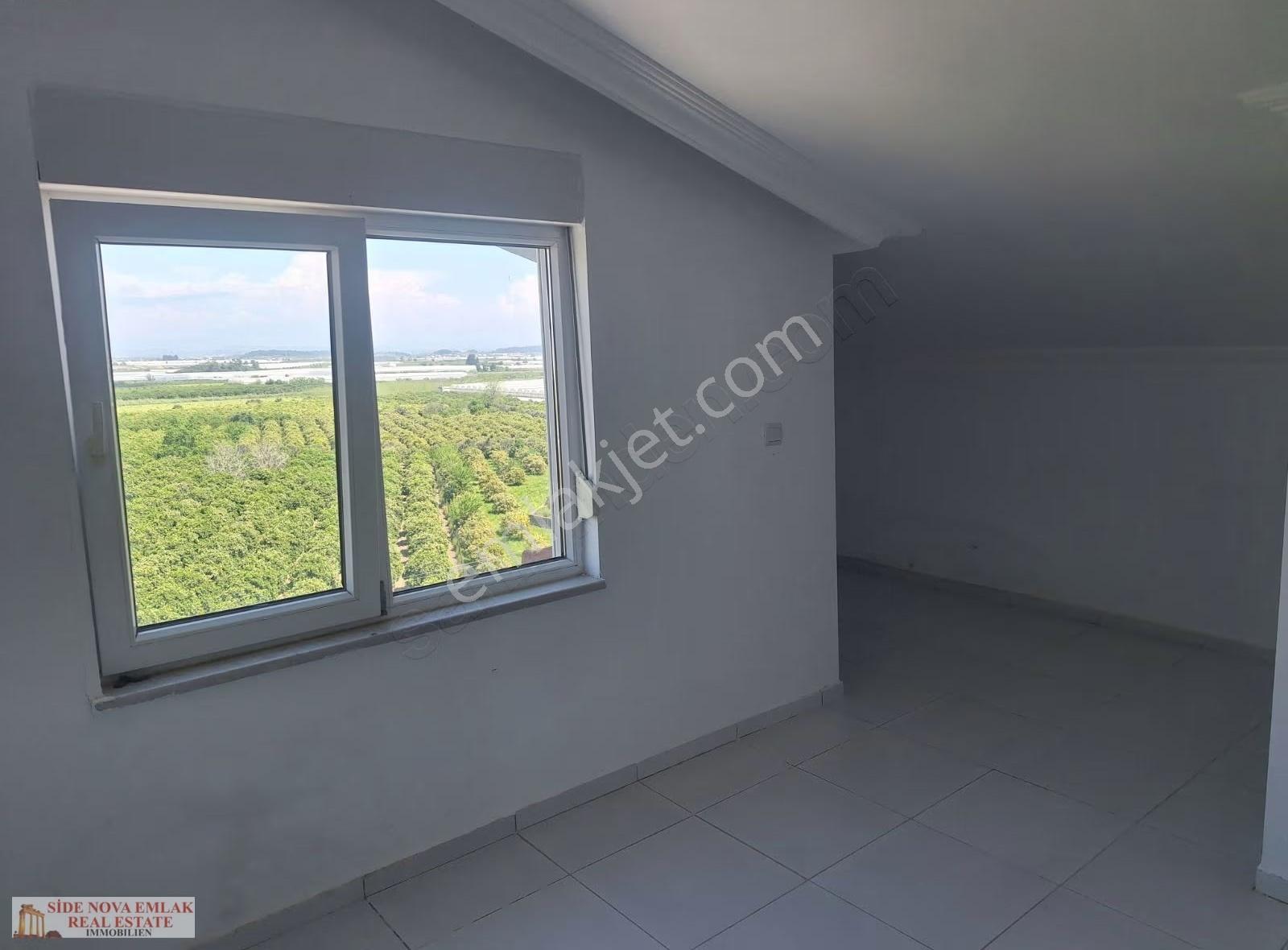 Manavgat Evrenseki Palm City 3+1 Dublex Daire Satılık - Görsel 15