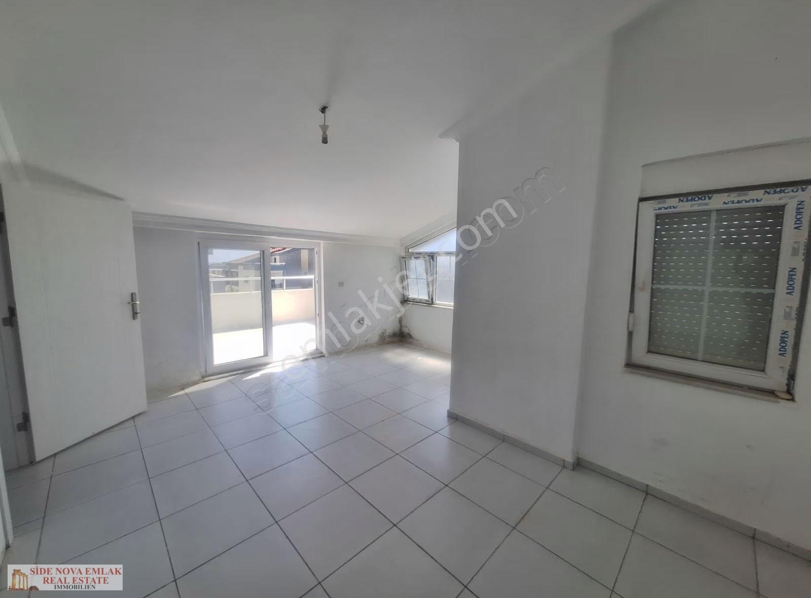 Manavgat Evrenseki Palm City 3+1 Dublex Daire Satılık - Görsel 8
