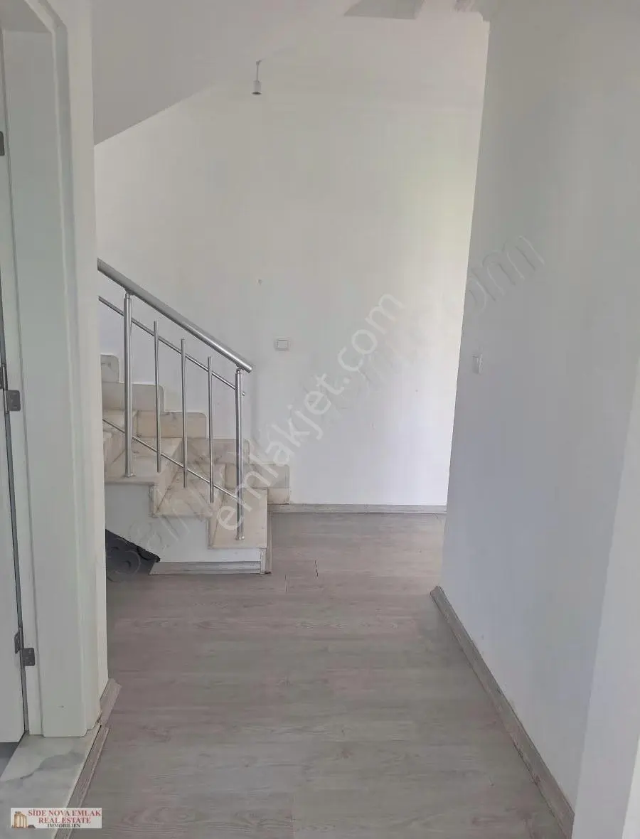 Manavgat Evrenseki Palm City 3+1 Dublex Daire Satılık - Görsel 2