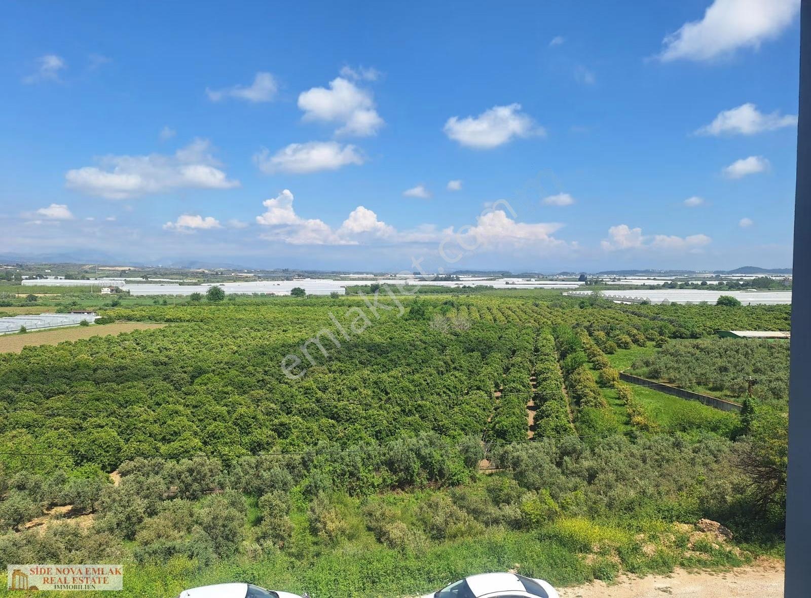Manavgat Evrenseki Palm City 3+1 Dublex Daire Satılık - Görsel 21