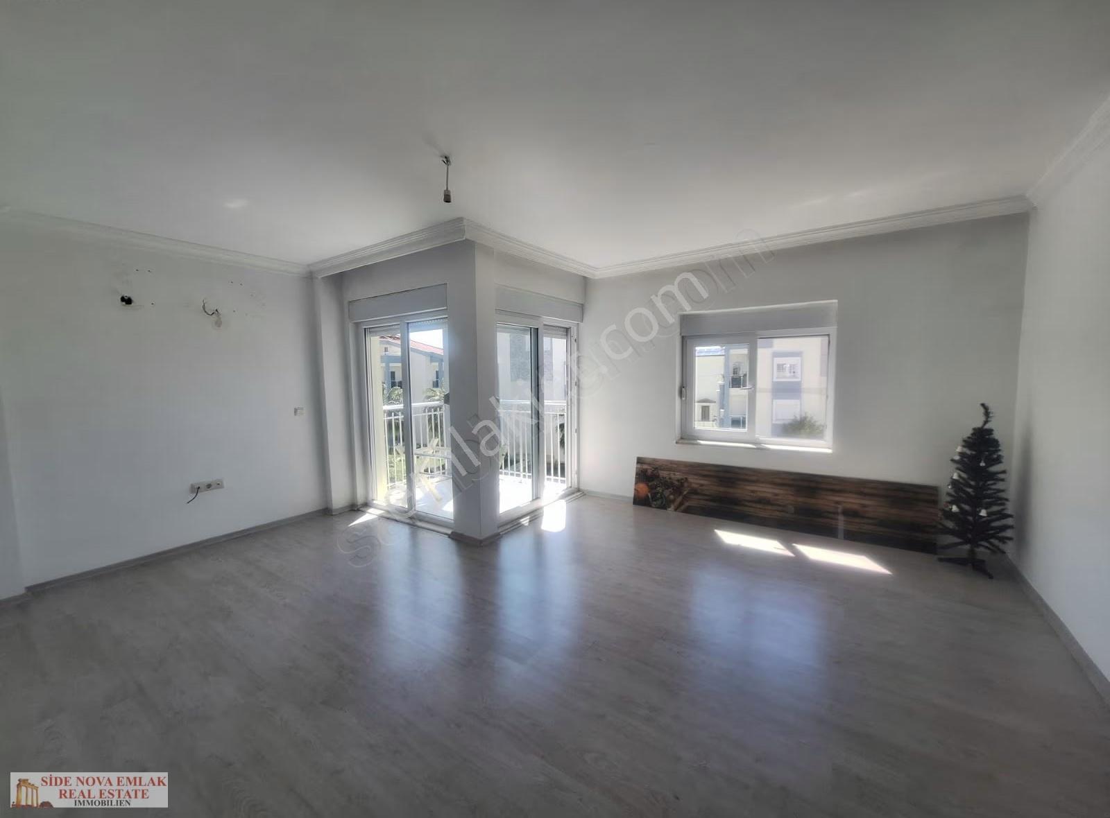 Manavgat Evrenseki Palm City 3+1 Dublex Daire Satılık - Görsel 22