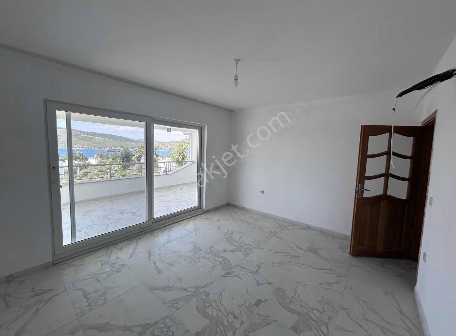 Bodrum Güvercinlikte Kiralık 2+1 Geniş Teraslı Daire - Görsel 11