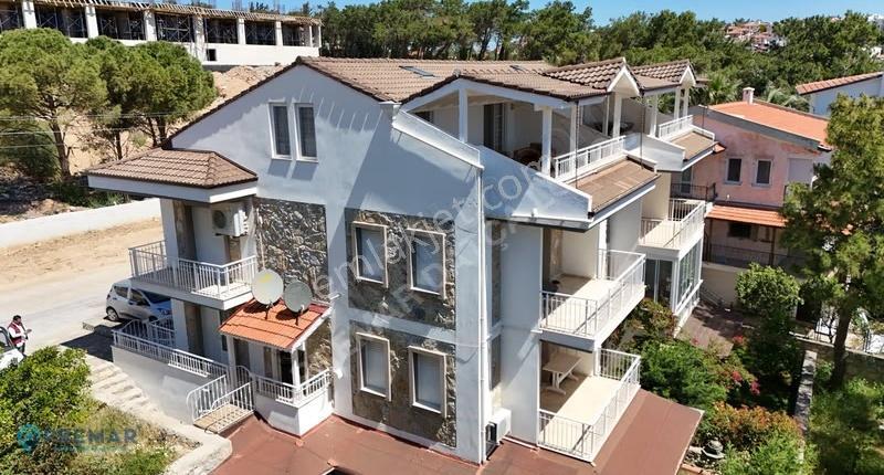 Datça Merkez Deniz Manzaralı 3+1 Dubleks Özel Daire - Görsel 22