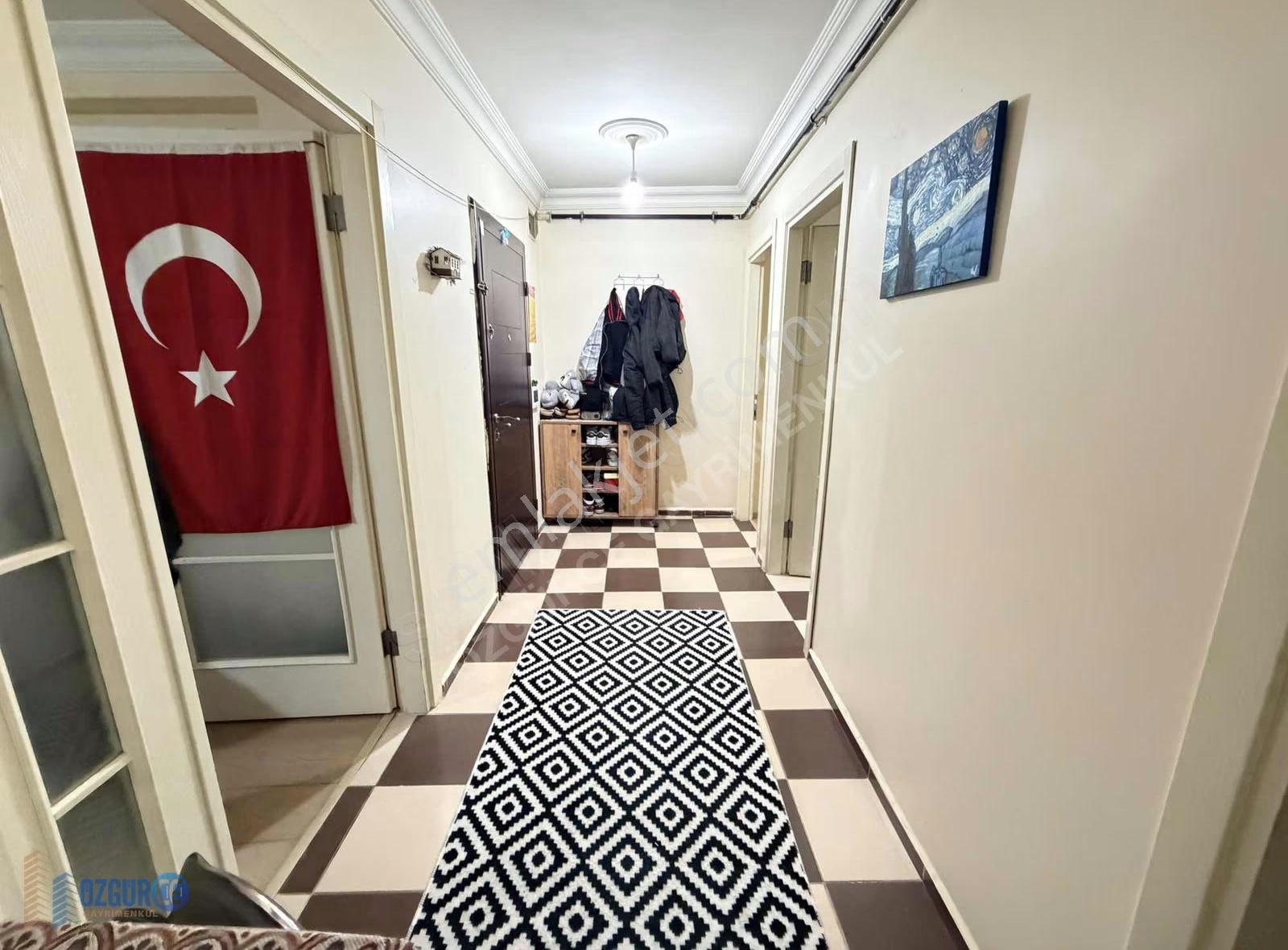 Özgürce Gydden Dudayev Sahile Yürüme Mesafesinde Geniş Girişkat - Görsel 8