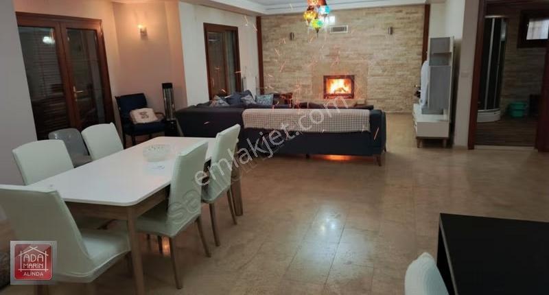 Kuşadasında Özel Havuzlu Tam Müstakil Satılık Villa - Görsel 27
