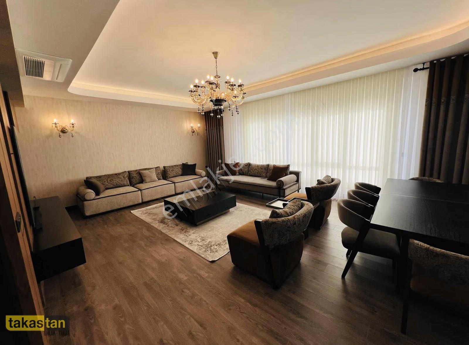 Yenilenmiş 4.5+1 Lüks Daire, 255m², Akıllı Ev Sistemi - Görsel 33