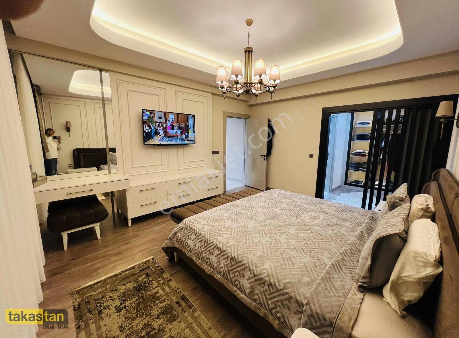 Yenilenmiş 4.5+1 Lüks Daire, 255m², Akıllı Ev Sistemi - Görsel 11