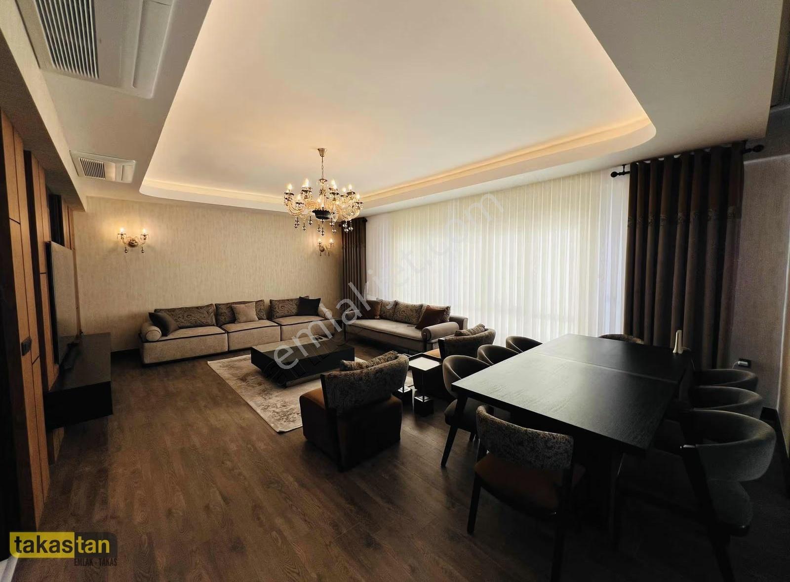 Yenilenmiş 4.5+1 Lüks Daire, 255m², Akıllı Ev Sistemi - Görsel 18