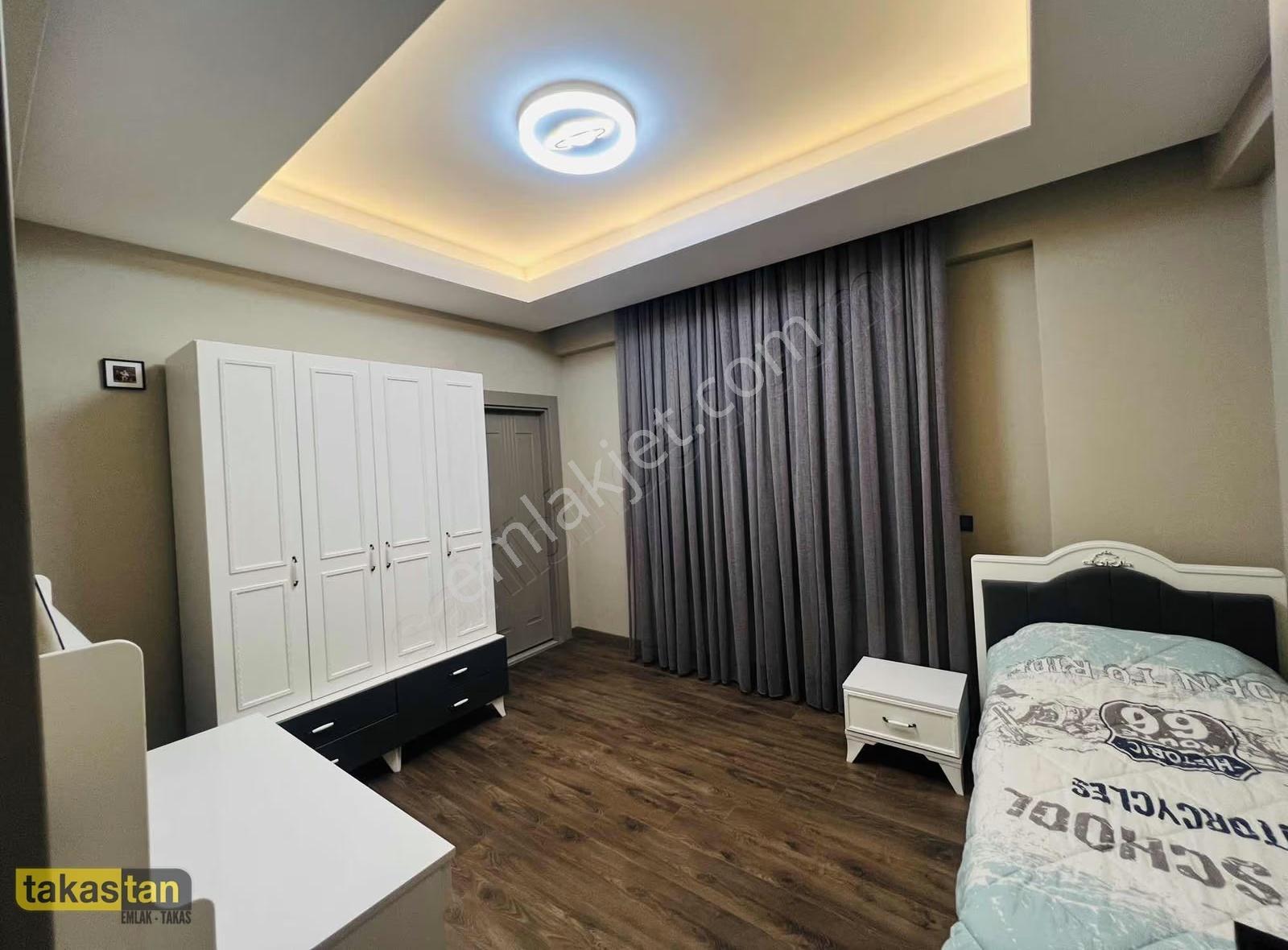 Yenilenmiş 4.5+1 Lüks Daire, 255m², Akıllı Ev Sistemi - Görsel 5