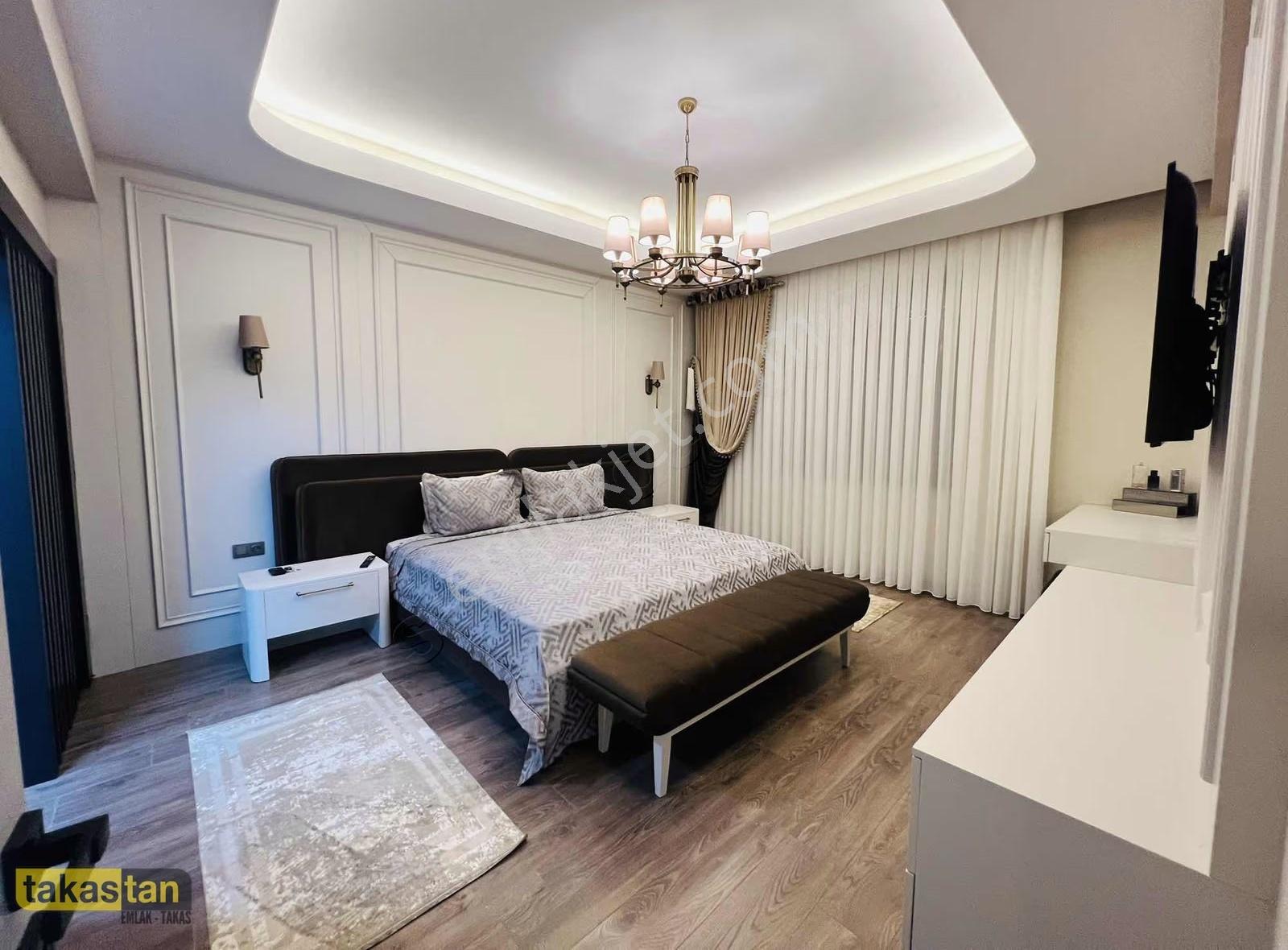 Yenilenmiş 4.5+1 Lüks Daire, 255m², Akıllı Ev Sistemi - Görsel 25
